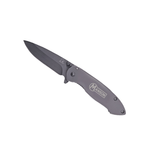MANSON GRAY POCKET KNIVES