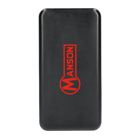 Manson Power Banks